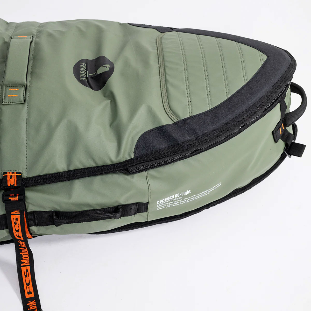 FCS | TRAVEL 2 SHORT FISH 6.0 ft / 6.3 ft��BT2-063-SB-ALP��
