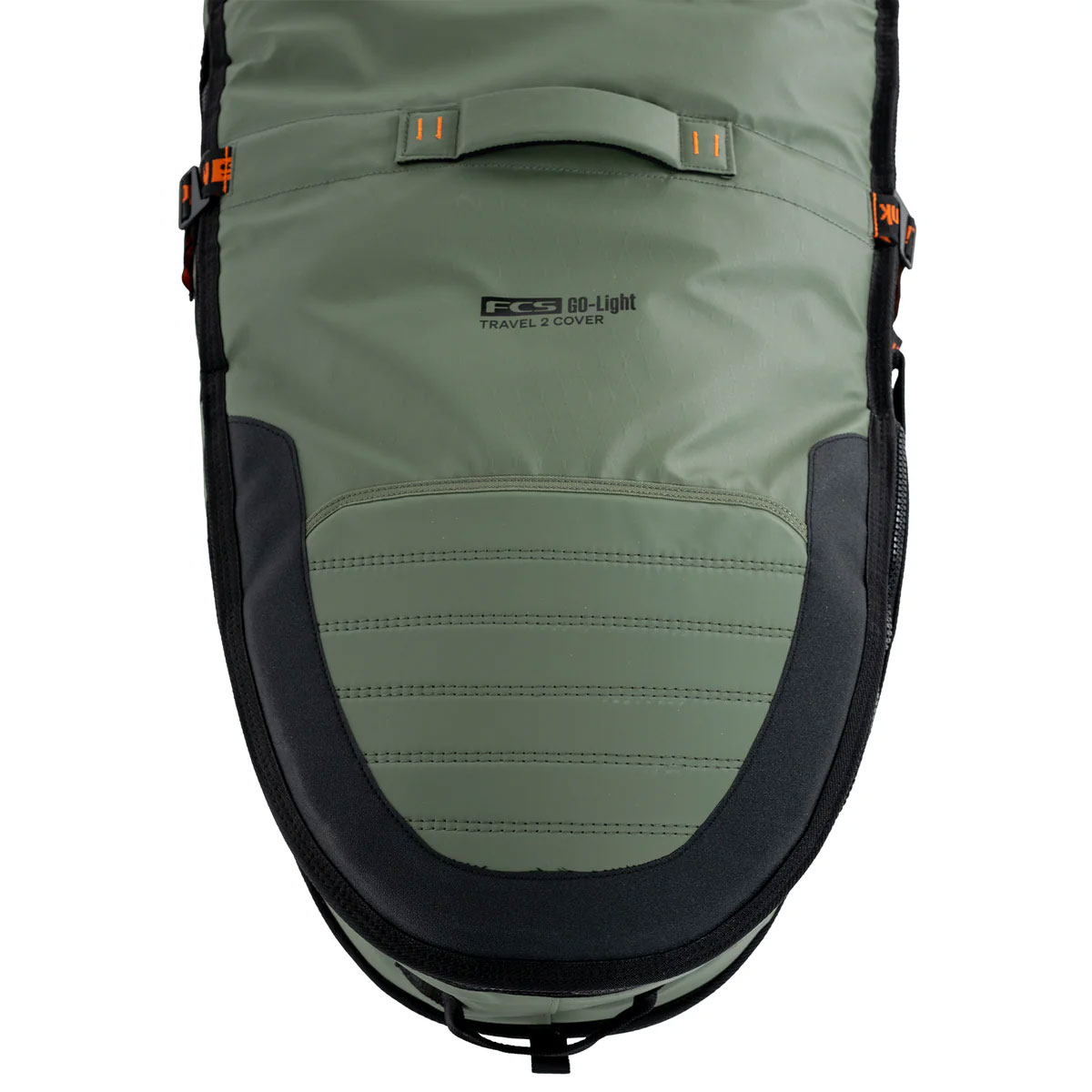 FCS | TRAVEL 2 SHORT FISH 6.0 ft / 6.3 ft��BT2-063-SB-ALP��