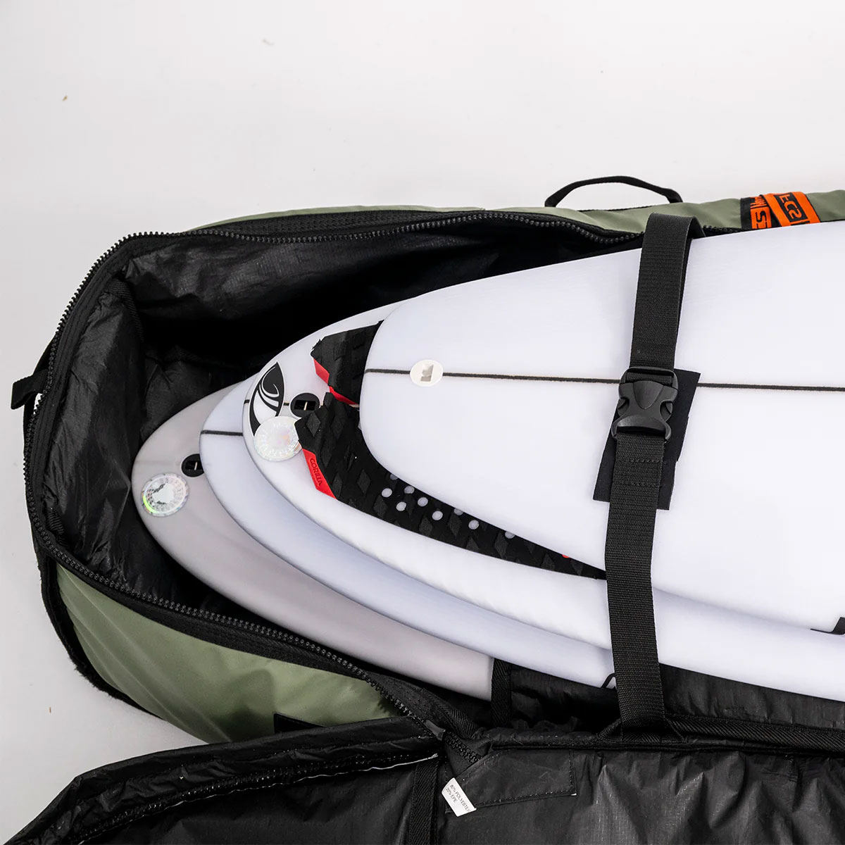 FCS | TRAVEL 2 SHORT FISH 6.0 ft / 6.3 ft��BT2-063-SB-ALP��