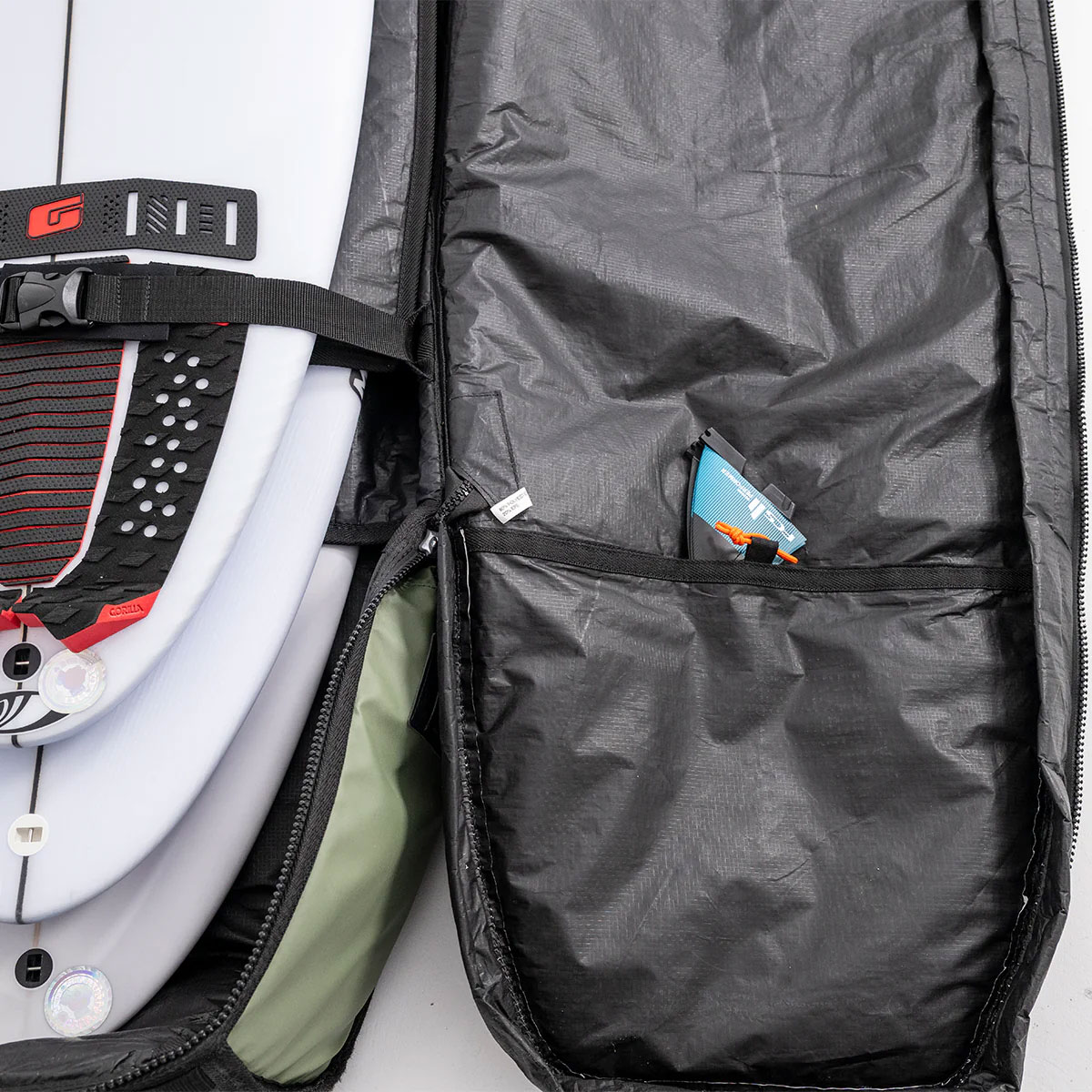 FCS | TRAVEL 2 SHORT FISH 6.0 ft / 6.3 ft��BT2-063-SB-ALP��