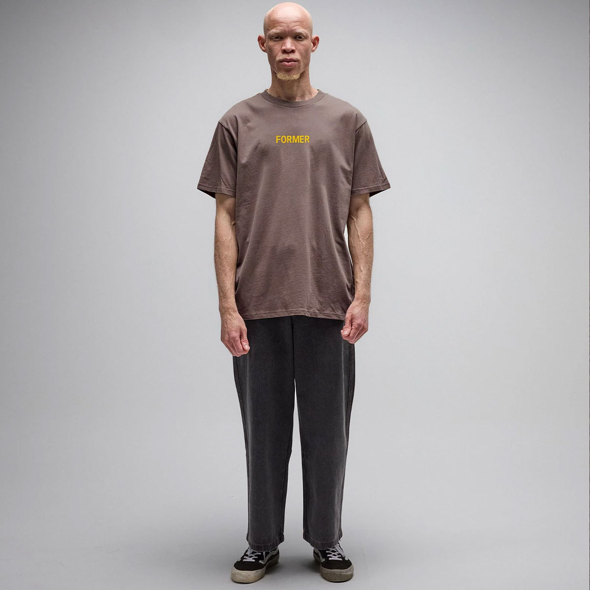 FORMER  | LEGACY OVERDYE T-SHIRT��FTE-26102��