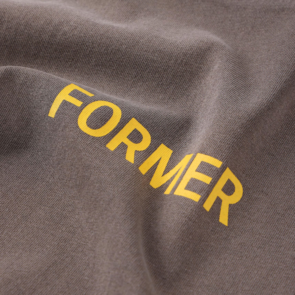 FORMER  | LEGACY OVERDYE T-SHIRT��FTE-26102��
