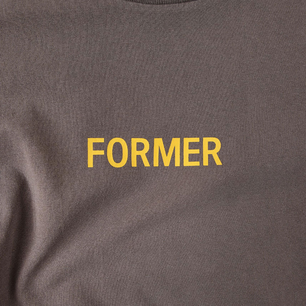 FORMER  | LEGACY OVERDYE T-SHIRT��FTE-26102��
