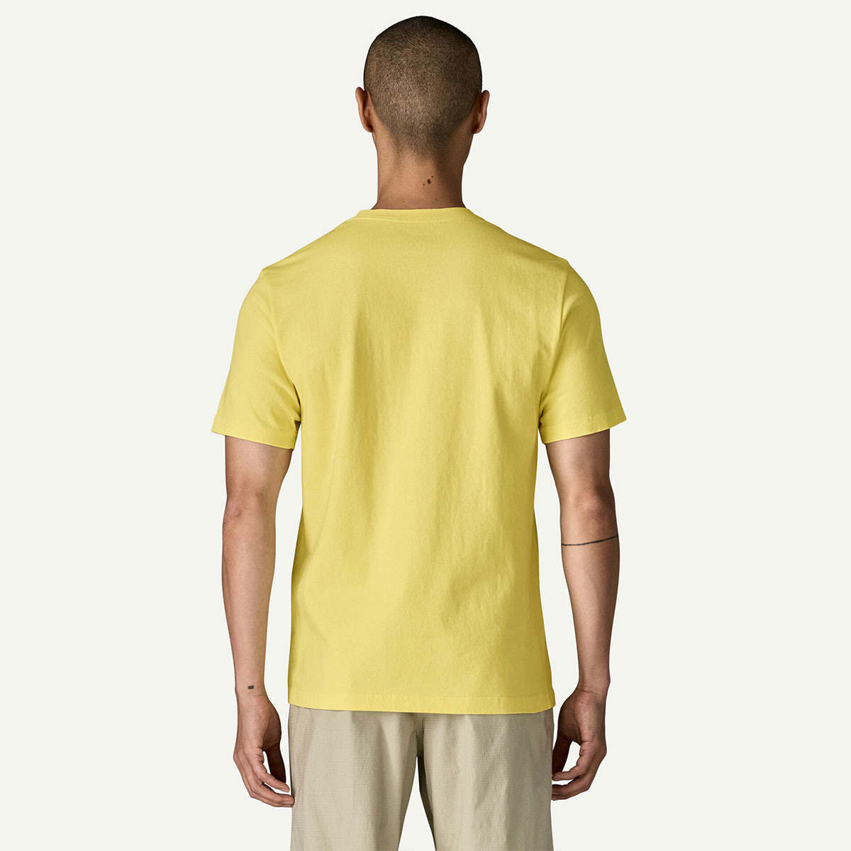 Patagonia | Men's Midweight Water People Mark Pocket Tee��37881��