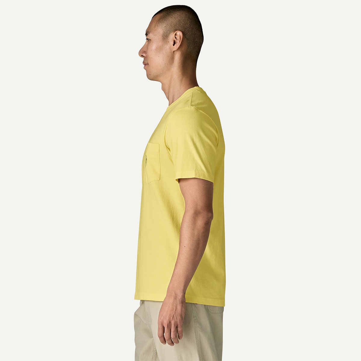 Patagonia | Men's Midweight Water People Mark Pocket Tee��37881��