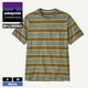 Patagonia | Men's Midweight Water People Mark Pocket Tee��37881��