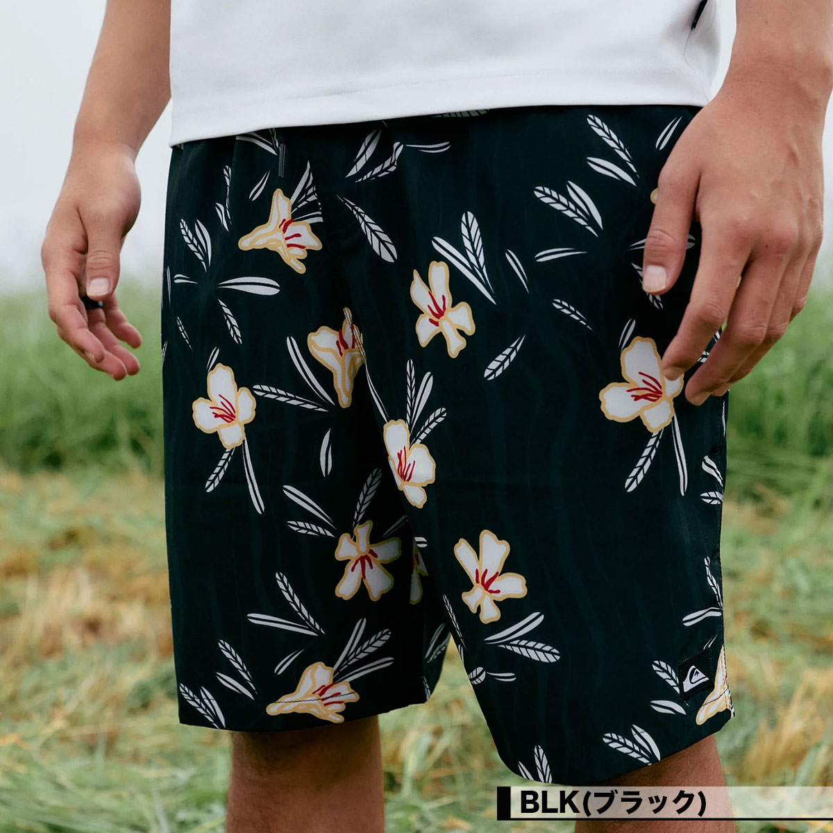 ��20%OFF ���ꥢ��󥹥������ QUIKSILVER | BOTANICAL VOLLEY 20NB��QBS262004��