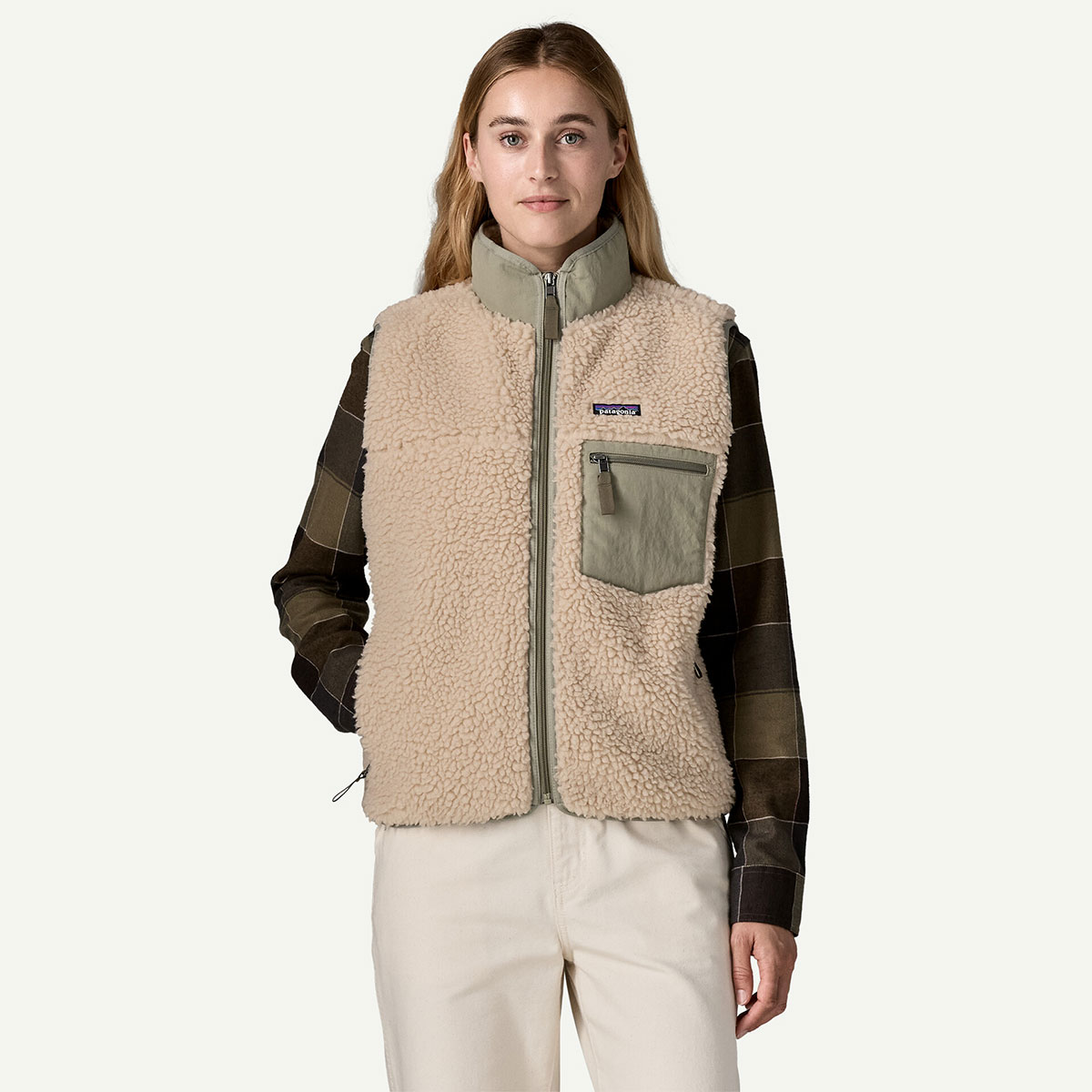 Patagonia  | Women's Classic Retro-X Fleece Vest��23084��(JACK����������)