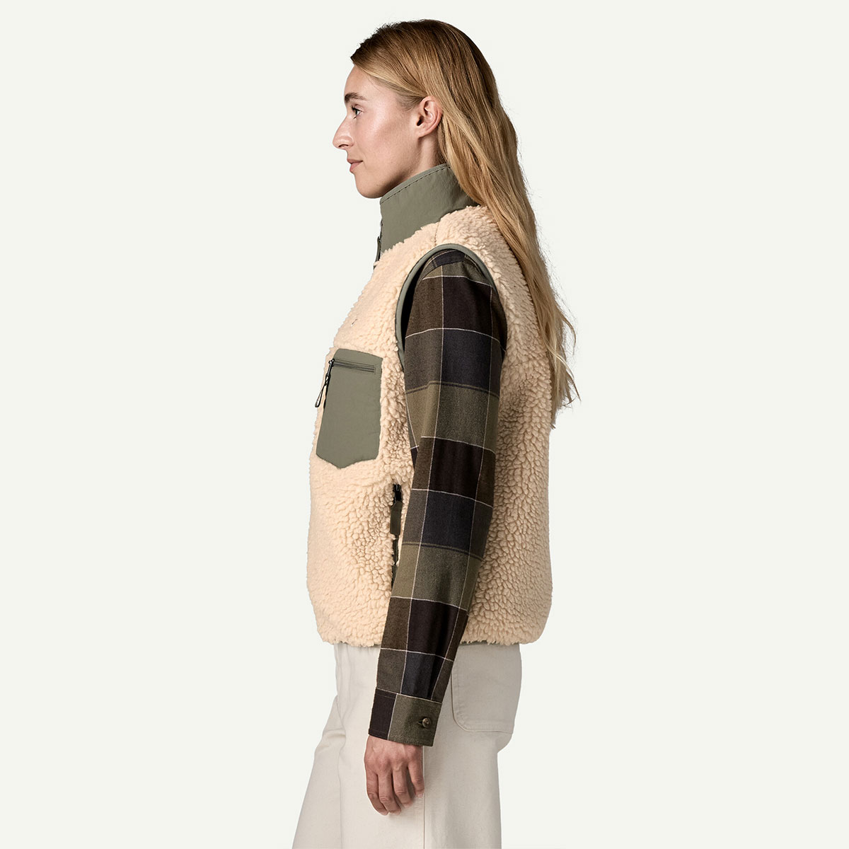 Patagonia  | Women's Classic Retro-X Fleece Vest��23084��(JACK����������)