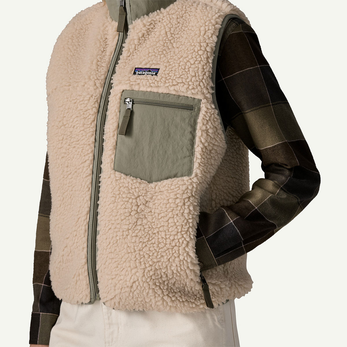 Patagonia  | Women's Classic Retro-X Fleece Vest��23084��(JACK����������)