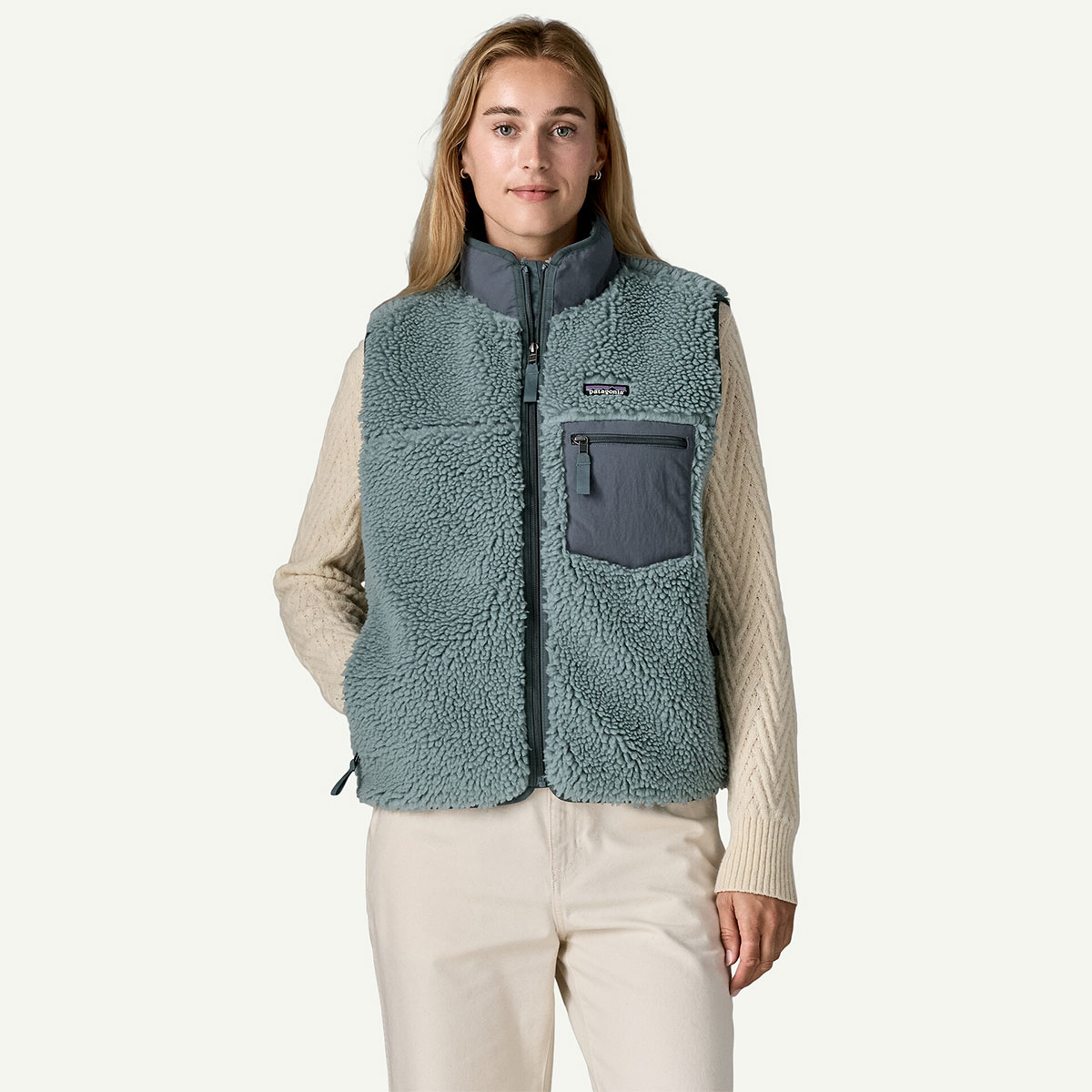Patagonia  | Women's Classic Retro-X Fleece Vest��23084��(JACK����������)