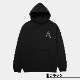 20%OFF ޡۥϥ HUF ѡ աǥ  ǥ ץ륪С ȥåץ ֥å ꡼ L XL ܡ  ͵ ֥  | GLEAM HOODIEPF00682ۥåȡѡ(JACK)