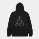 20%OFF ޡۥϥ HUF ѡ աǥ  ǥ ץ륪С ȥåץ ֥å ꡼ L XL ܡ  ͵ ֥  | GLEAM HOODIEPF00682ۥåȡѡ(JACK)