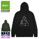 20%OFF ޡۥϥ HUF ѡ աǥ  ǥ ץ륪С ȥåץ ֥å ꡼ L XL ܡ  ͵ ֥  | GLEAM HOODIEPF00682ۥåȡѡ(JACK)
