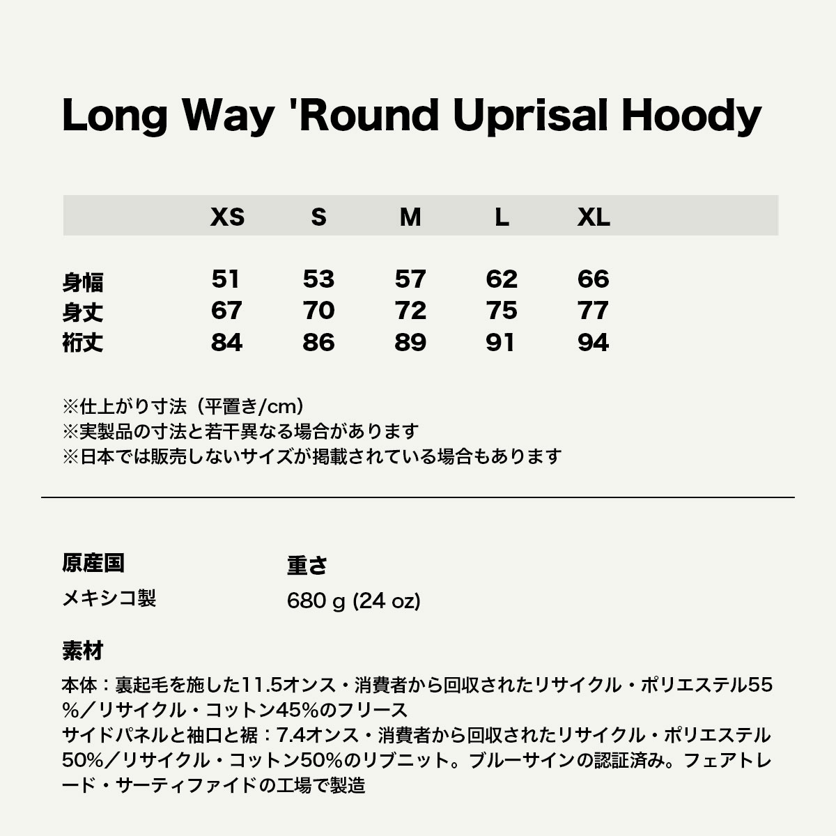 ��20%OFF ���ꥢ��󥹥������Patagonia �ѥ����˥� �ա��ǥ��� �������å� �ѡ����� �饦��ɥ��� ��3�� S M L �� �� �����ե��� ��� �����ȥɥ� ������ ι�� �͵��֥��� ���� 2025 ���� | Long Way 'Round Uprisal Hoody��39719��