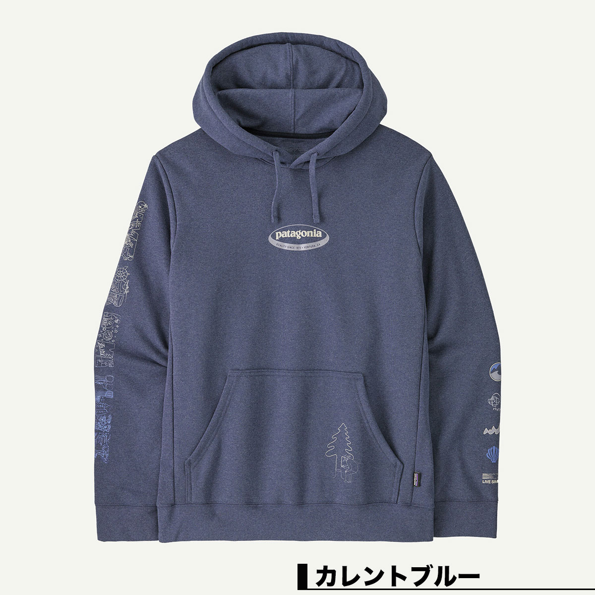 ��20%OFF ���ꥢ��󥹥������Patagonia �ѥ����˥� �ա��ǥ��� �������å� �ѡ����� �饦��ɥ��� ��3�� S M L �� �� �����ե��� ��� �����ȥɥ� ������ ι�� �͵��֥��� ���� 2025 ���� | Long Way 'Round Uprisal Hoody��39719��