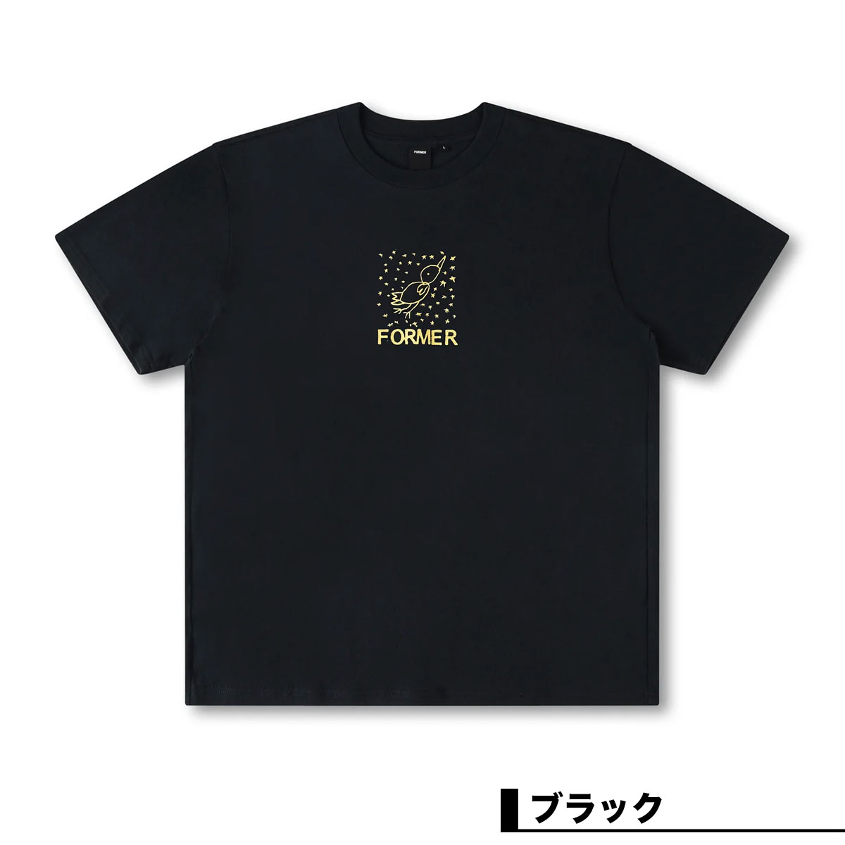 եޡ  ȾµT ȥåץ  2 M L ե ȥɥ ȥ꡼ ͵ ֥ FORMER  | FREE CRUX T-SHIRTFTE-25322