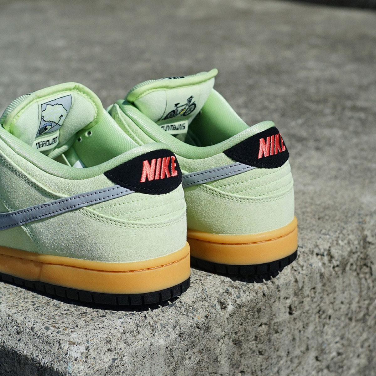 NIKE SB ʥӡ ʥsb 󥯥 ץ  ˡ 塼 å ȥܡ ܡ  ͵ ֥ nikesb | DUNK LOW PRO " Verdugo Mountain "HQ1626-300