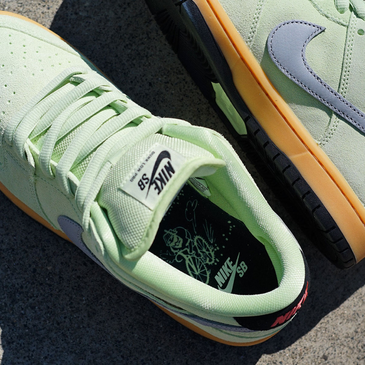 NIKE SB ʥӡ ʥsb 󥯥 ץ  ˡ 塼 å ȥܡ ܡ  ͵ ֥ nikesb | DUNK LOW PRO " Verdugo Mountain "HQ1626-300