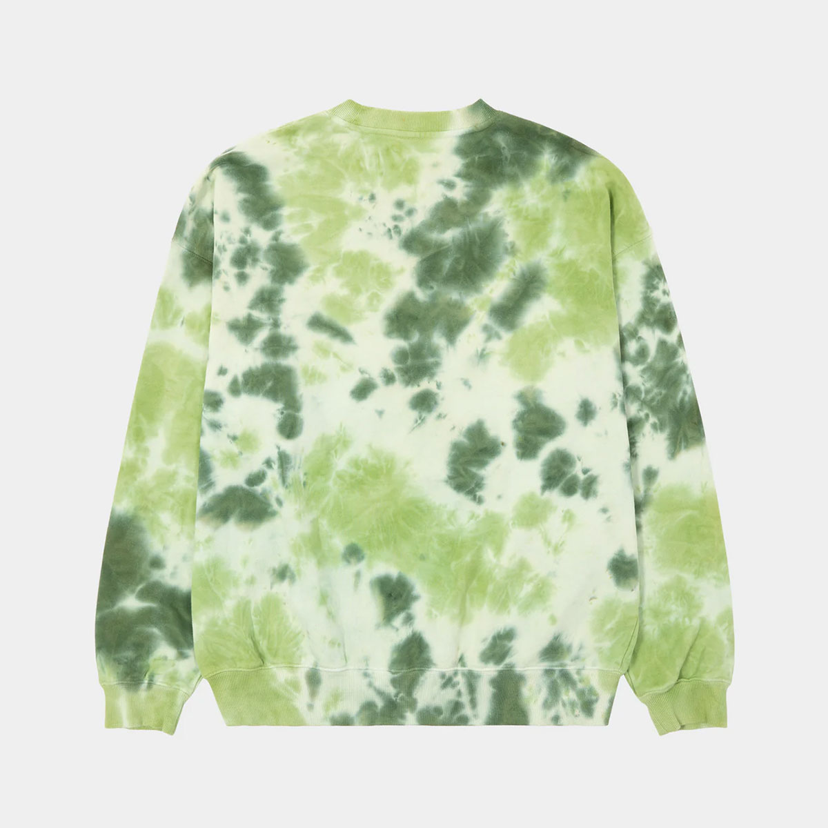 HUF �ϥ� �˥å� �������å� �ȥ졼�ʡ� ��� ��ǥ����� L �������ȥܡ��� ���������� �͵��֥��� ���� ���� 2025 | TIE DYE 89 LOGO CREWNECK SWEATSHIRT��PF00777��