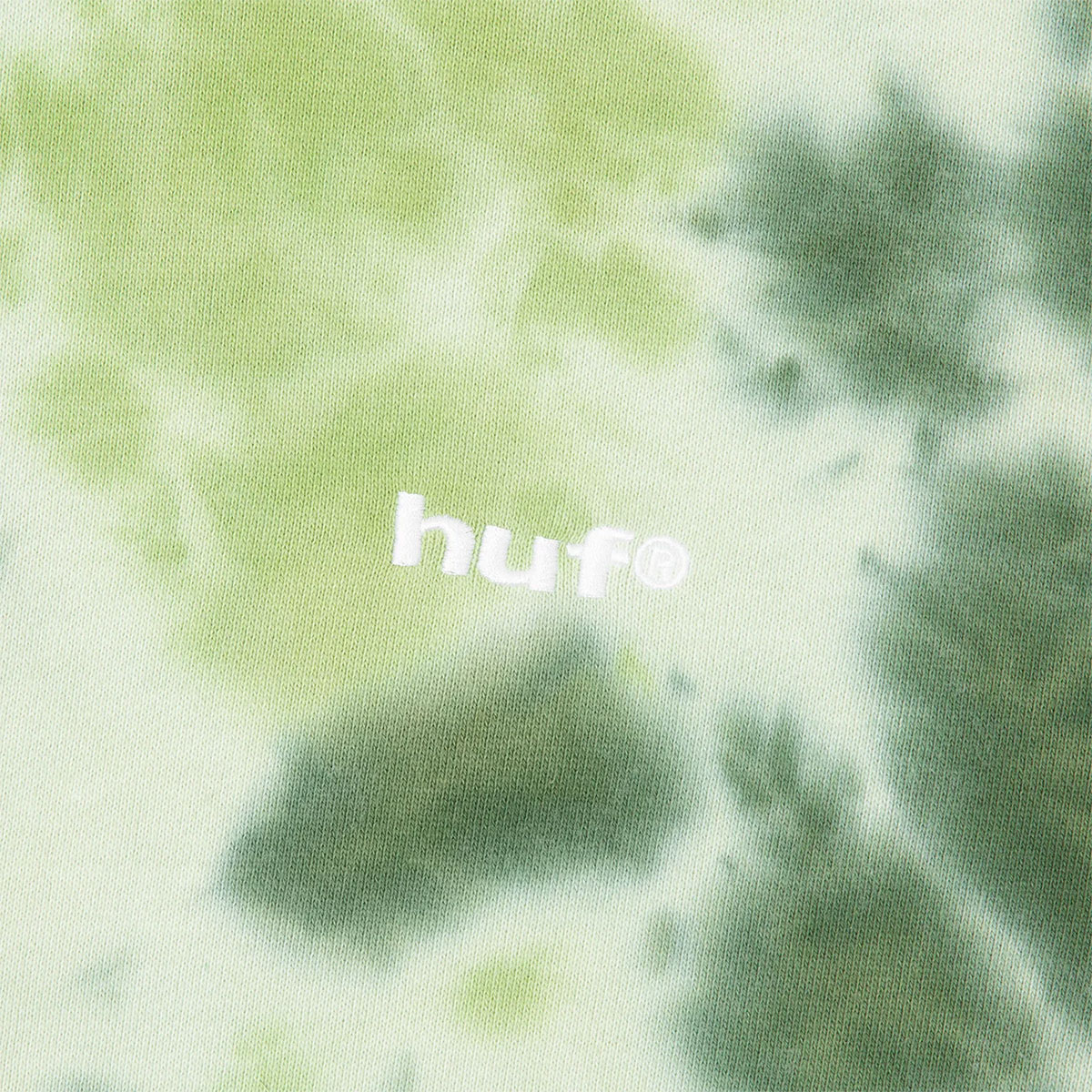 HUF �ϥ� �˥å� �������å� �ȥ졼�ʡ� ��� ��ǥ����� L �������ȥܡ��� ���������� �͵��֥��� ���� ���� 2025 | TIE DYE 89 LOGO CREWNECK SWEATSHIRT��PF00777��