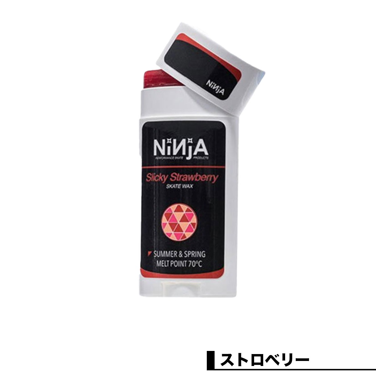 NINJA �˥󥸥� ���ƥ��å��� ��å��� �������ȥ�å��� �������ȥܡ��� �����ܡ� �ȥ�å� ���� �졼�� �����륷������ ���ߤ� | SKATE WAX ��490064 490071 490187��