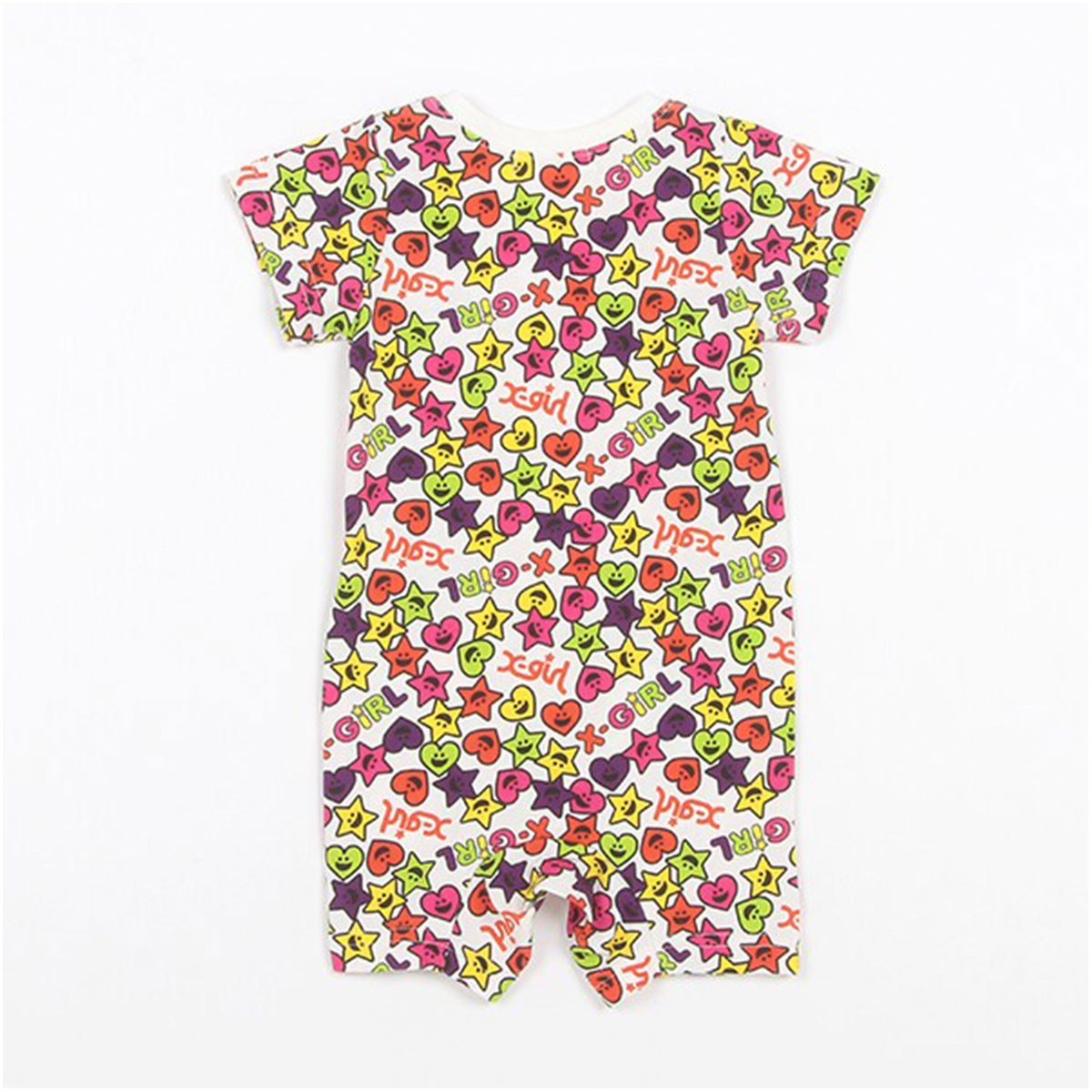 ��20%OFF ���ꥹ�ޥ��������X-girl Stages ����å��� ��������ѡ��� 70cm �٥ӡ��� ������ ���С������� ���λ� �ޥ��˥ƥ� �����ˤ� ����ե��� ���å��������� ���ơ�������9241501��