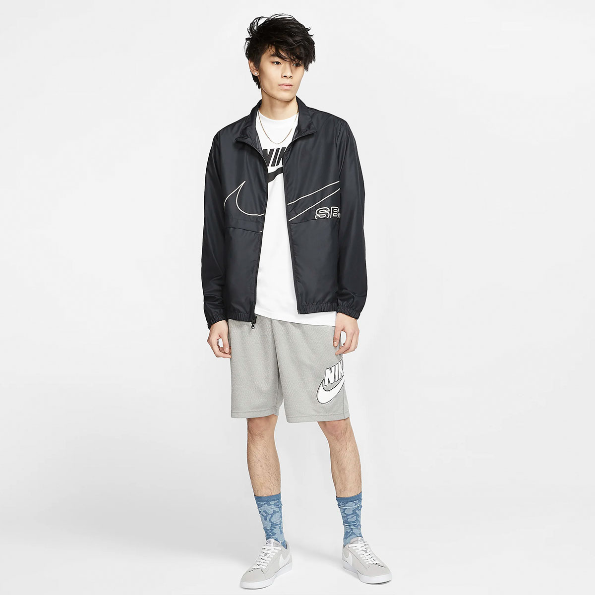 ��30%OFF ���ꥢ��󥹥������NIKE SB �ʥ��������ӡ� �ʥ���sb ��� t����� ȾµT����� ������ �ƥ�������� ���åȥ��� �ۥ磻��/�֥�å� M L XL �����ܡ� ���������� �͵� �֥��� nikesb��CV7540-100��