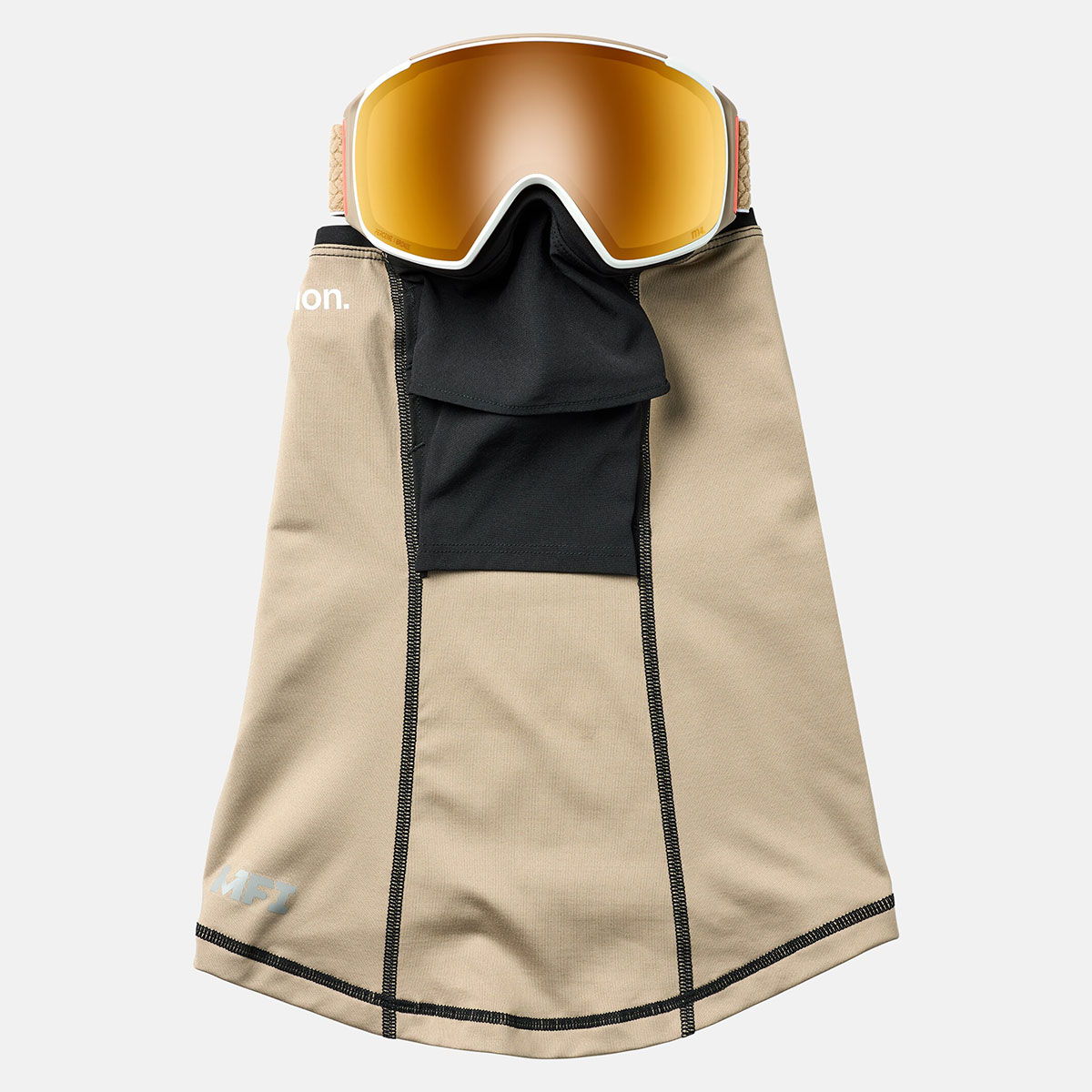 �ڥ��Ρ�������ۥ��Ρ��ܡ��� ���Υܡ� �������� anon ���Υ� M4S �����֥�å��ե��å� �ȡ���å���� �ե������ޥ��� ������ �С��ȥ� �͵� | M4S Low Bridge Fit Goggles (Toric) + Bonus Lens + MFI Face Mask��23575102250�� 