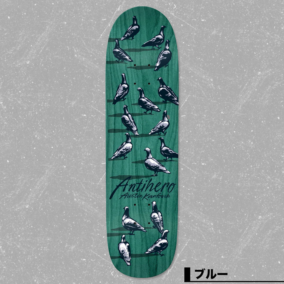 ������ҡ����� �������ȥܡ��� �����ܡ� �ǥå� �ϥ� 8.55inc �������ȥǥå� ���󥿥� �͵��֥��� ANTI HERO |  KANFOUSH OF THE PIGEON��10020ZZ033KA00��