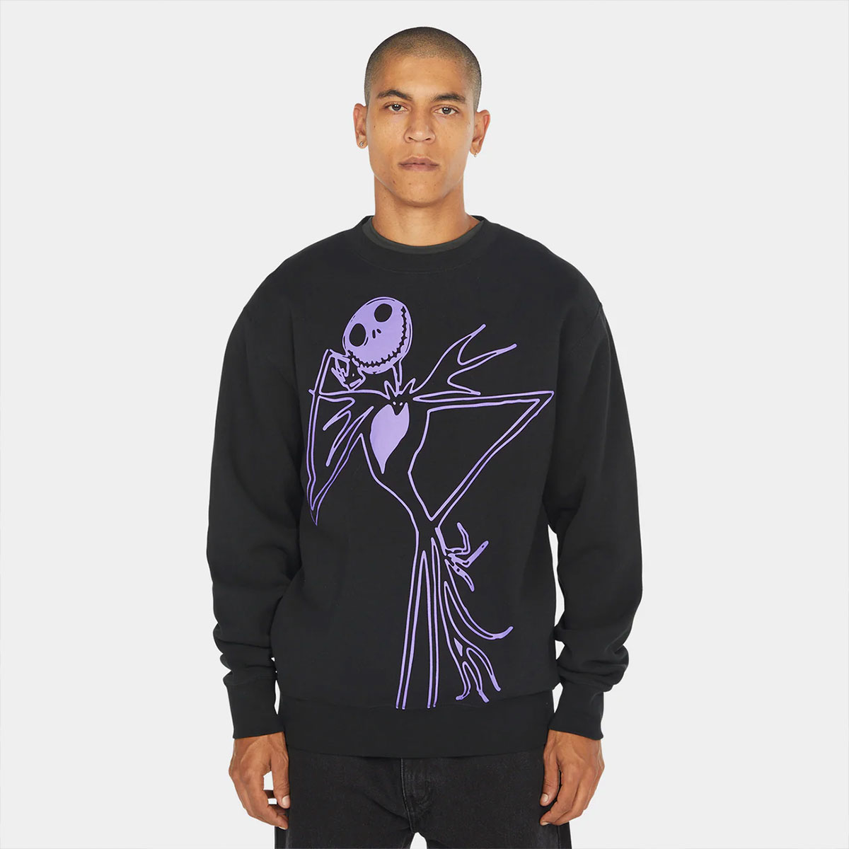 ��20%OFF ���ꥢ��󥹥������HUF �ϥ� �������å� �ȥ졼�ʡ�  ��� ��ǥ����� �ʥ��ȥᥢ�� �����  M L �������ȥܡ��� ���������� �͵��֥��� ���� ���� 2025 | JACK SKELLINGTON CREW��PF00803��