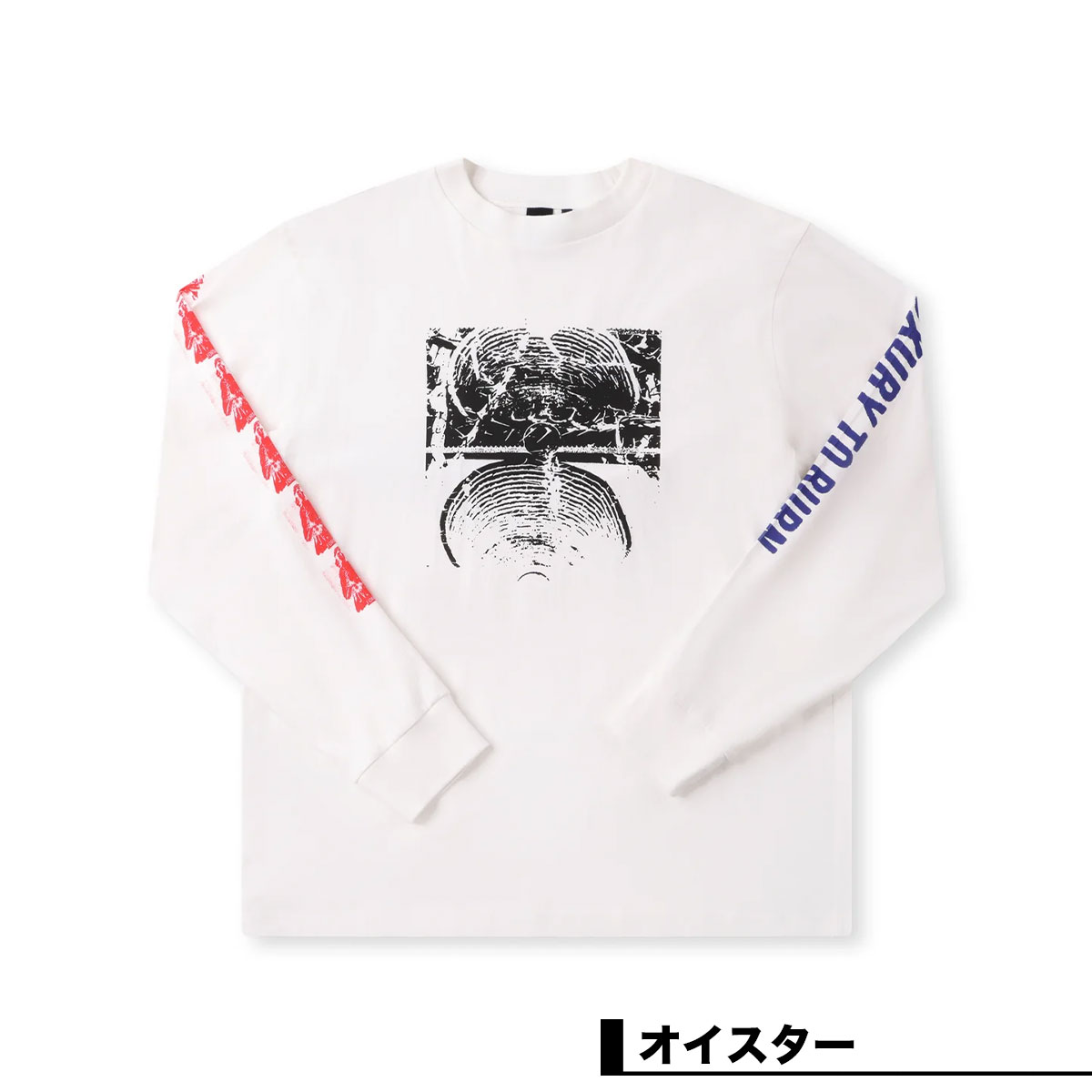 �ե����ޡ� ��� ����T ĹµT����� �ȥåץ� ���� ����ե��å� M L �����ե��� ���ȥ꡼�� �͵� �֥��� FORMER 2025 ���� | ODE LS T-SHIRT��FTE-25406��