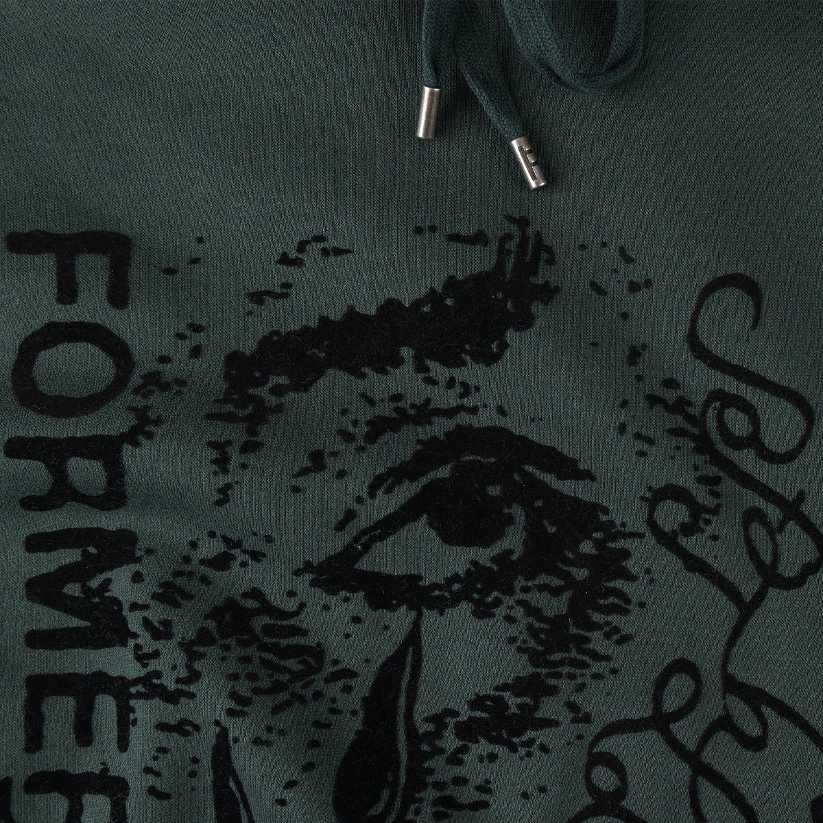 ��30%OFF ������ۥե����ޡ� ��� �������å� �ѡ����� �ա��ǥ��� ���� ���꡼�� M �����ե��� ���ȥ꡼�� �͵� �֥��� FORMER 2025 ���� | WEEPING ORGAN OF SIGHT HOOD ��FFL-25311��