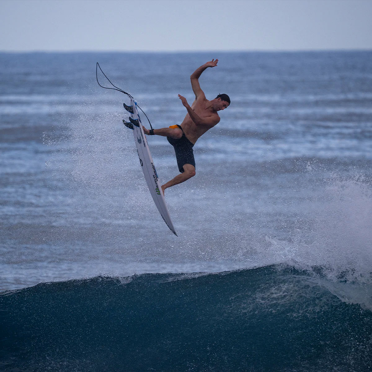 FCS  | FCS II Crosby Colapinto Tri Fin Set��FCC-PC01-LG-TS-R��