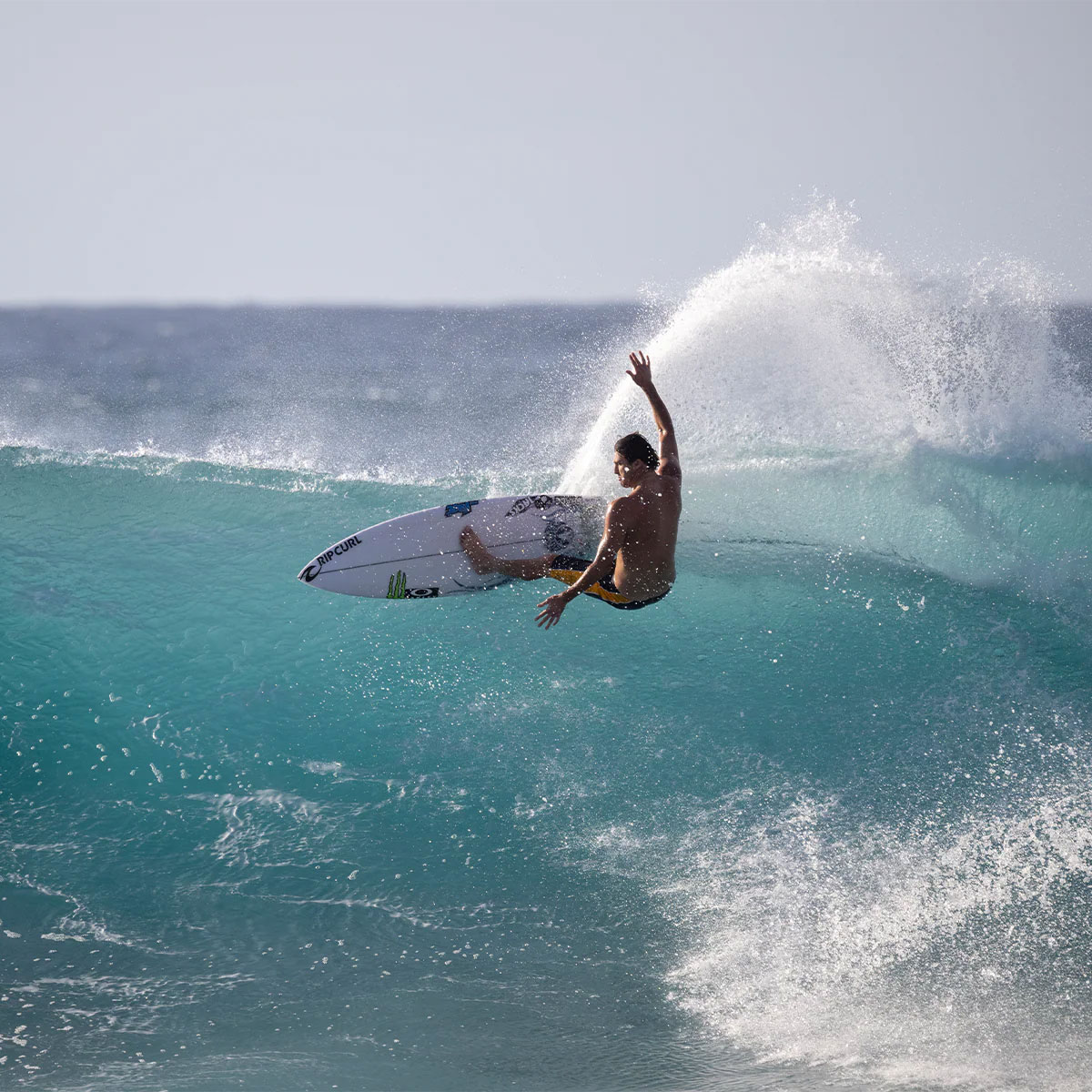 FCS  | FCS II Crosby Colapinto Tri Fin Set��FCC-PC01-LG-TS-R��