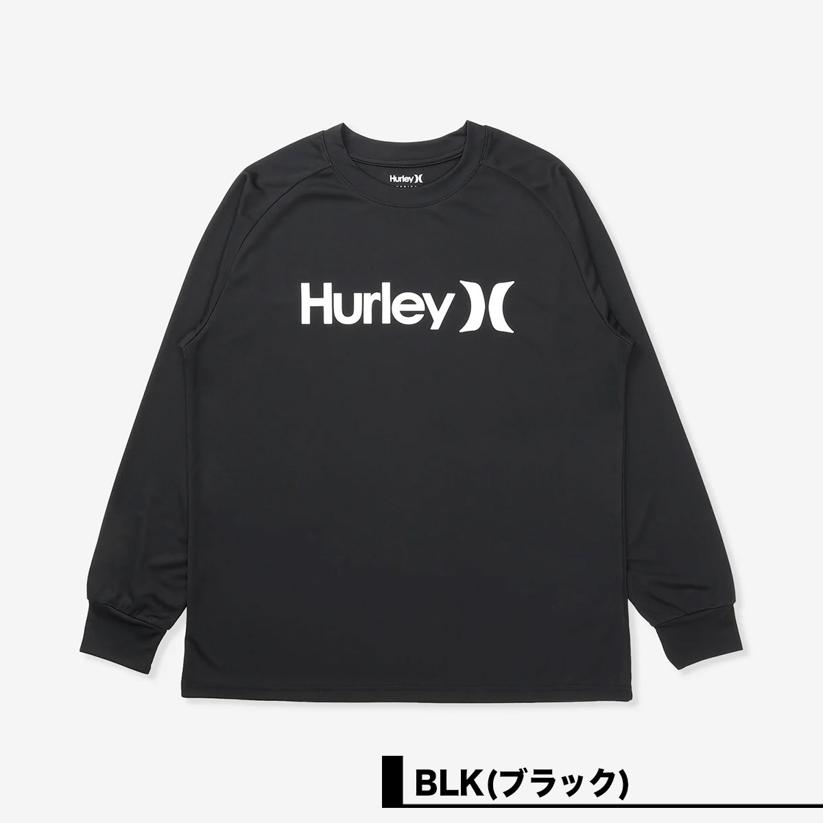 Hurley |  RASH ONE AND ONLY LONG SLEEVE TEE��MSRG261048��