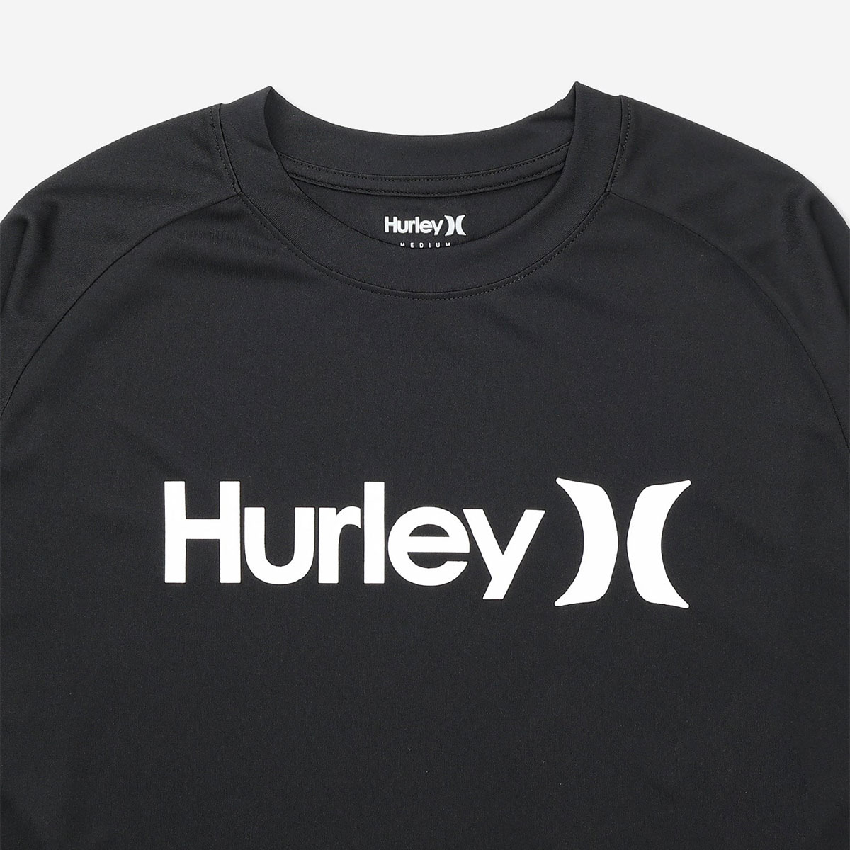 Hurley |  RASH ONE AND ONLY LONG SLEEVE TEE��MSRG261048��