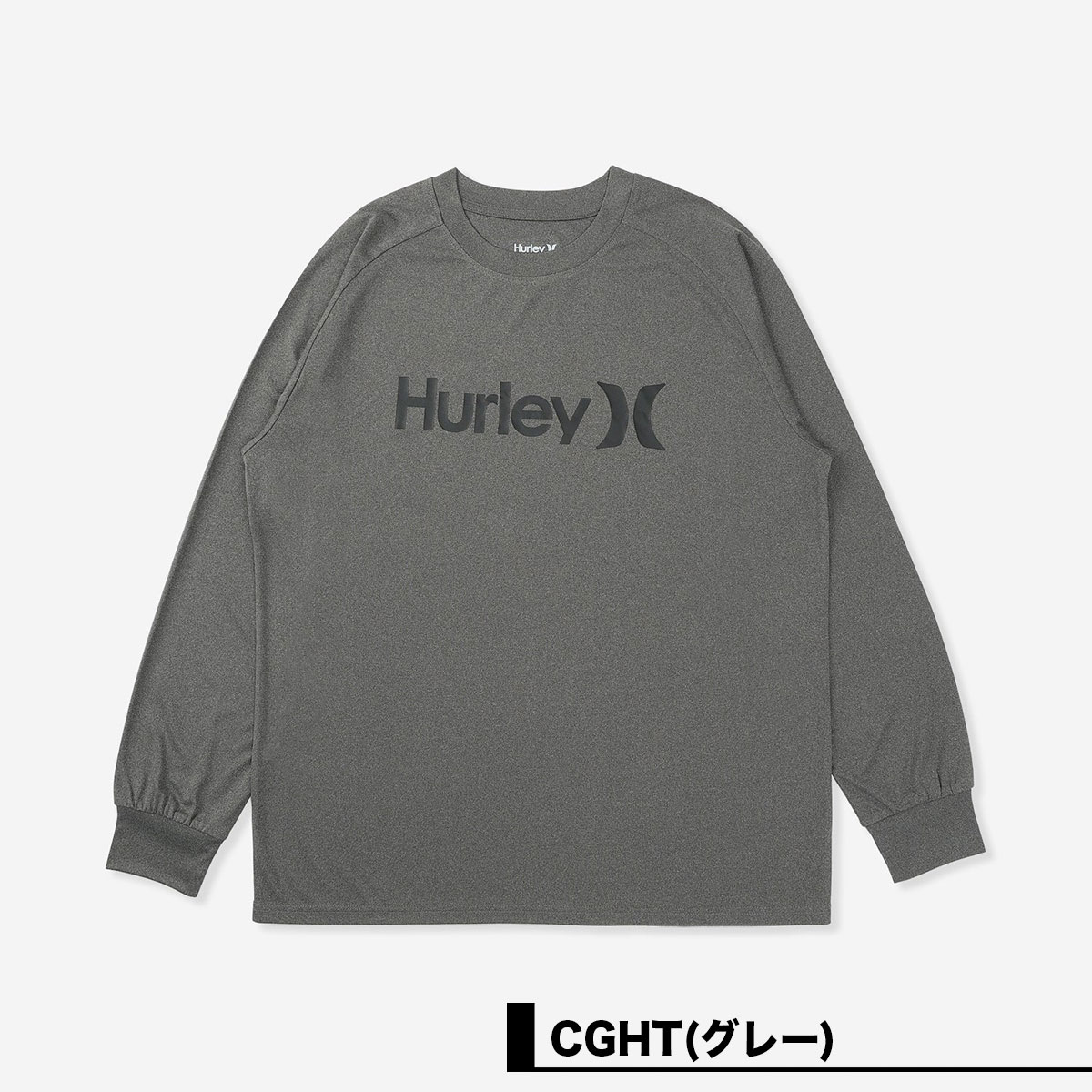 Hurley |  RASH ONE AND ONLY LONG SLEEVE TEE��MSRG261048��