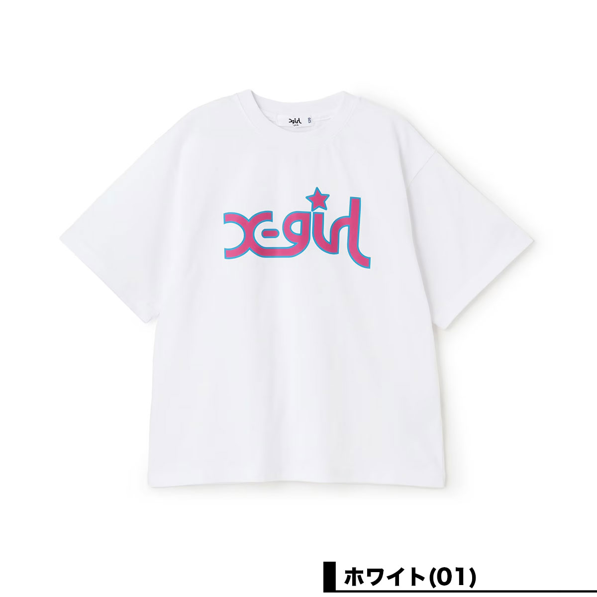 X-girl Stages | �ߥ륺����ȾµT����ġ�9254202��