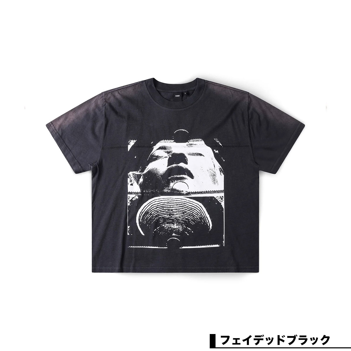  FORMER  | LEVITATE BOXY T-SHIRT��FTE-26314��