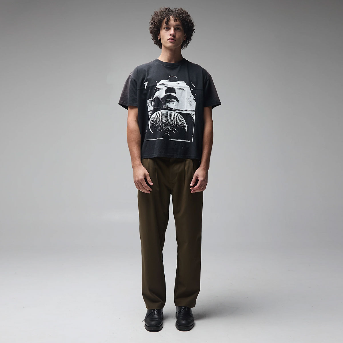  FORMER  | LEVITATE BOXY T-SHIRT��FTE-26314��
