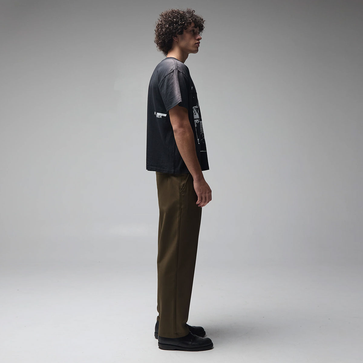  FORMER  | LEVITATE BOXY T-SHIRT��FTE-26314��