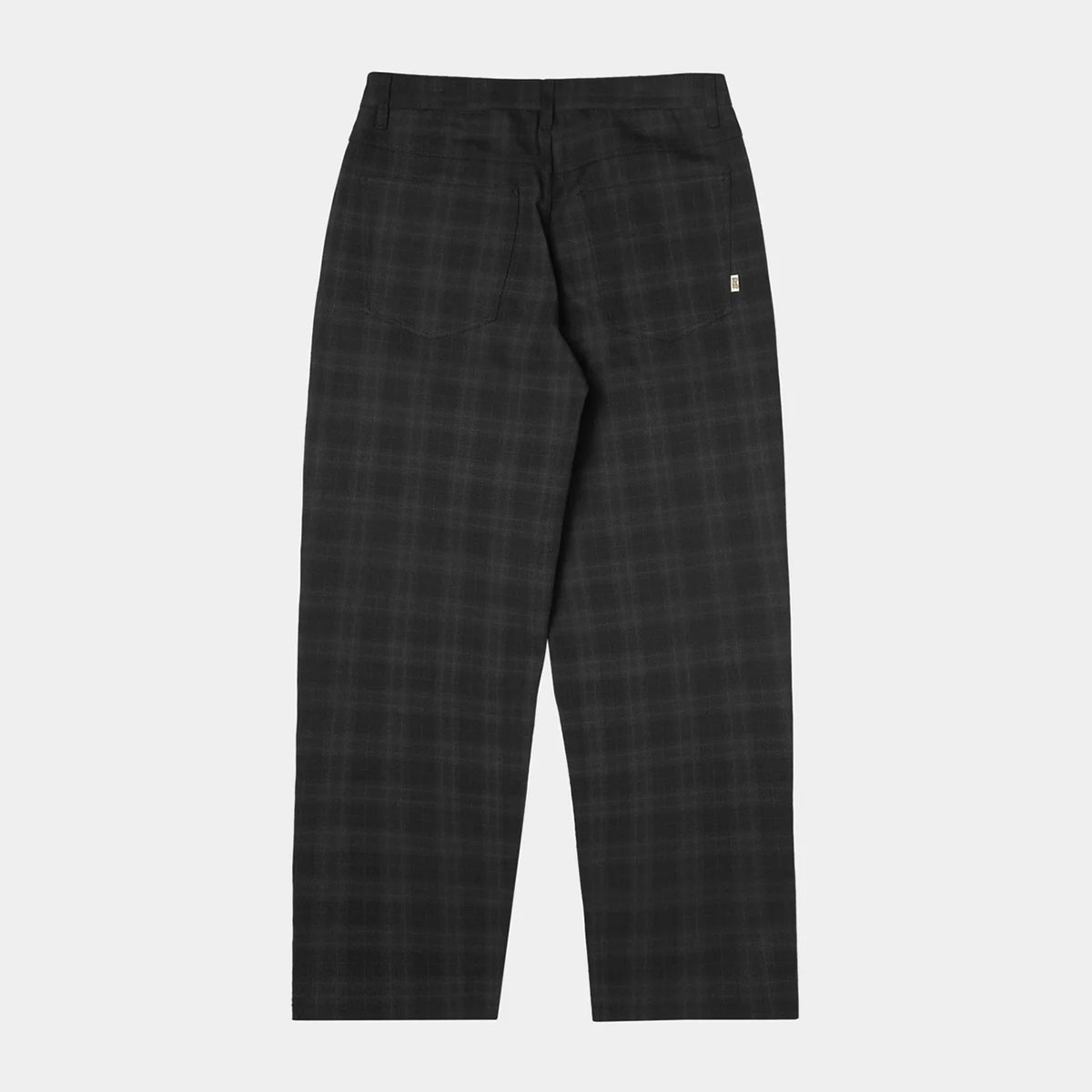 HUF  | CROMER PLAID PANT��PT00397��