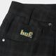HUF  | CROMER PLAID PANT��PT00397��