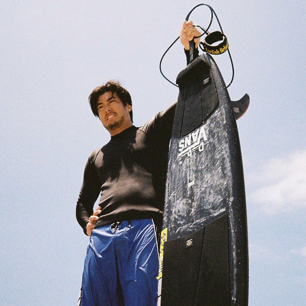 �����ǥ��å���ӥإ��ӥ� �꡼���女���� 6FT LEASH CODE Medium ��3�� �����ե��� ������ �綶���� �͵��֥��� | Lordish Behavior ��LB-LEASH0001��