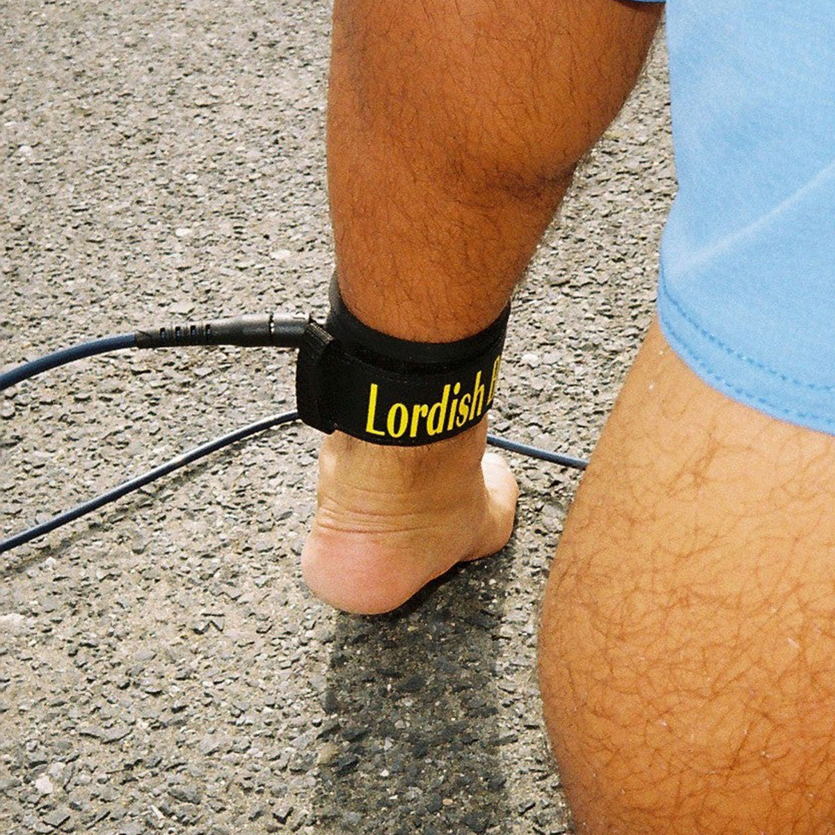 �����ǥ��å���ӥإ��ӥ� �꡼���女���� 6FT LEASH CODE Medium ��3�� �����ե��� ������ �綶���� �͵��֥��� | Lordish Behavior ��LB-LEASH0001��