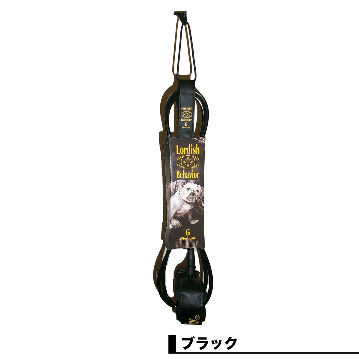 �����ǥ��å���ӥإ��ӥ� �꡼���女���� 6FT LEASH CODE Medium ��3�� �����ե��� ������ �綶���� �͵��֥��� | Lordish Behavior ��LB-LEASH0001��