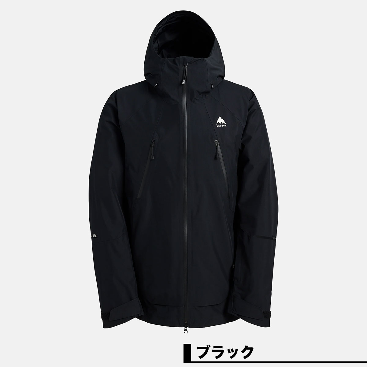 �ڥ��Ρ��������BURTON �С��ȥ� ���㥱�å� ���Ρ��ܡ��� ��� �ꥶ���� �����ƥå��� �ɿ� ���� Ʃ�� M L ������ ���Υܡ� �͵� �֥��� ���� | GORE-TEX 2L JCKET��W26JP-302411��