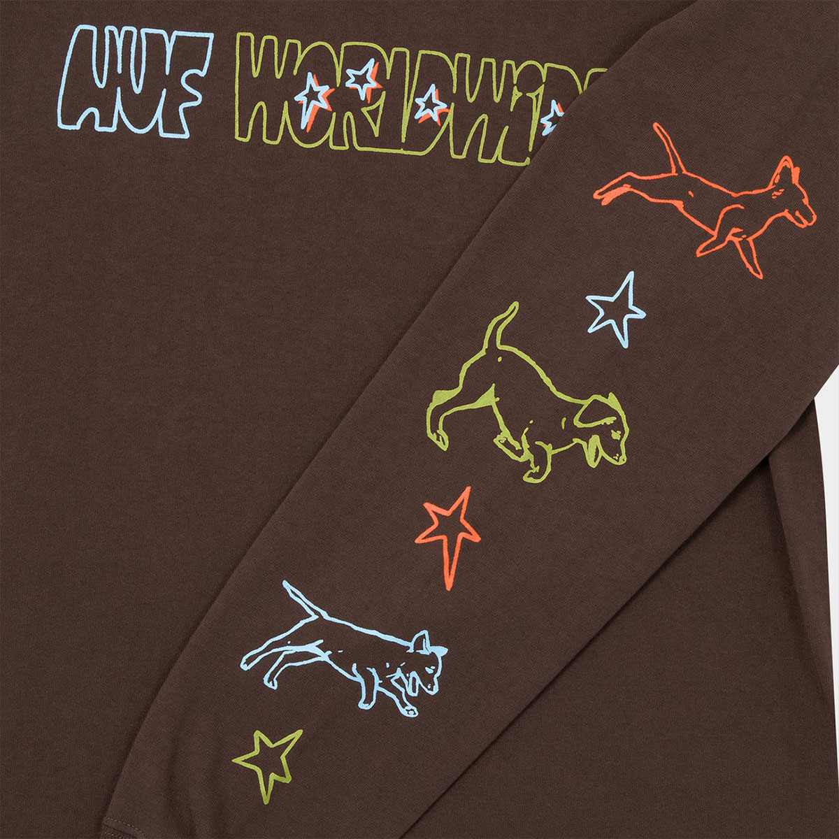 HUF �ϥ� ����T ĹµT����� �ȥåץ� ��� ��ǥ����� ��2�� L �������ȥܡ��� ���������� �͵��֥��� ���� ���� 2025 | FETCH LS TEE��JK00491��