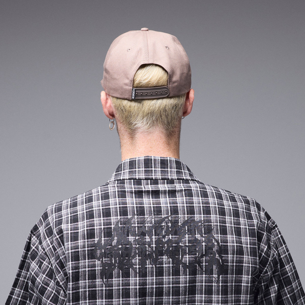 FORMER �ե����ޡ� ��� ����å� ˹�� ����  �Ĥ��դ� ������Ĵ�� ��������å� �����ե��� �����ȥɥ� �͵� �֥��� ���� | CRUX PATCH CAP��FHE-25102��